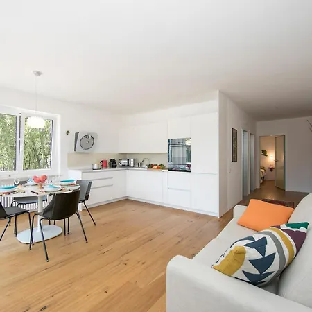 Charm Apartment With Balcony And Parking - Happy Rentals * Ascona