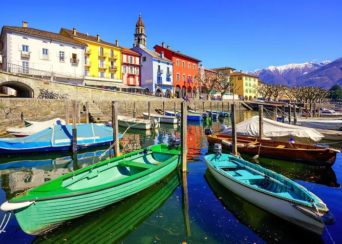 Apartament Charm - Happy Ascona