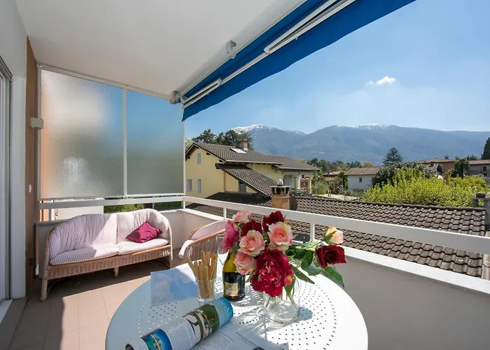 Charm - Happy Apartament Ascona